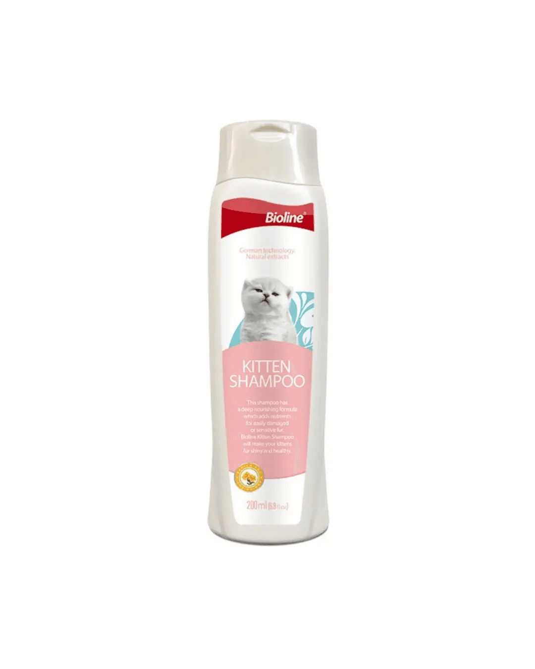 Bioline Kitten Shampoo