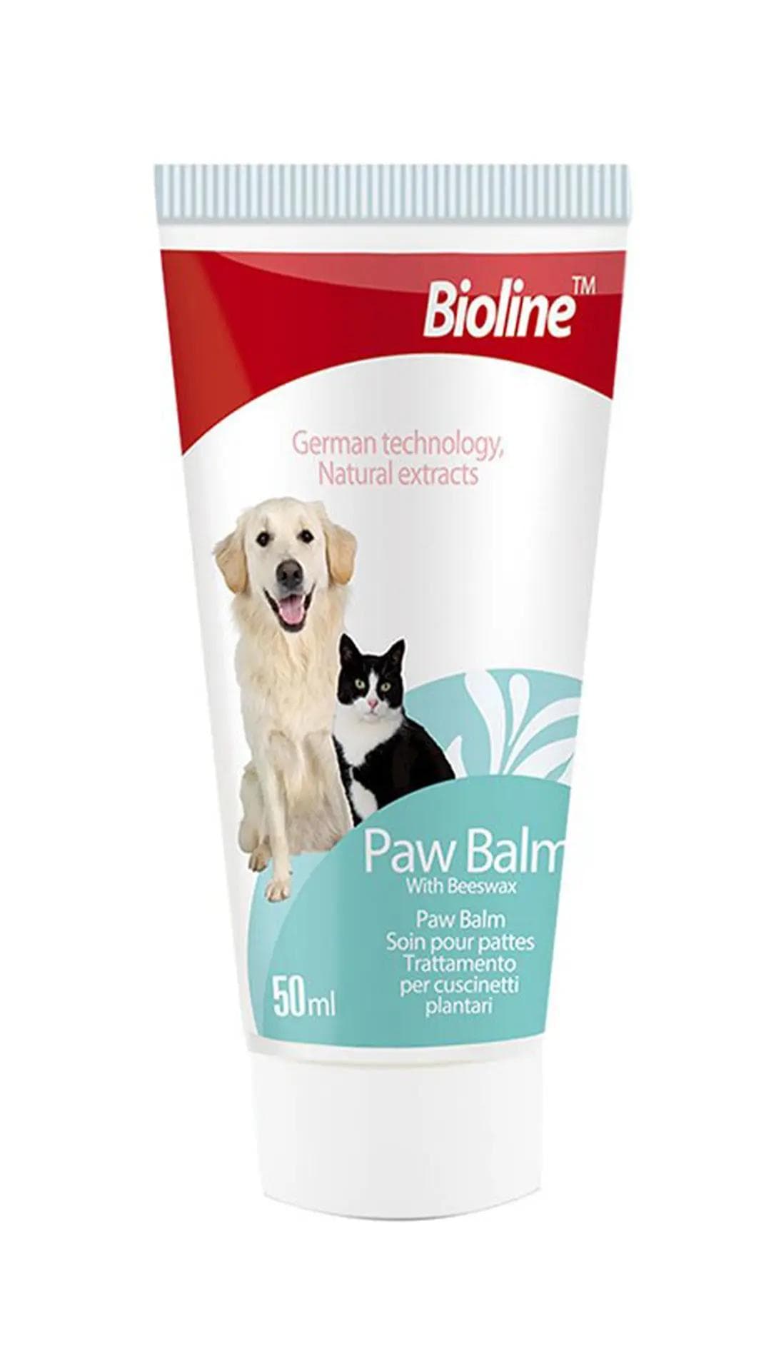 Bioline Paw Balm Care 50g