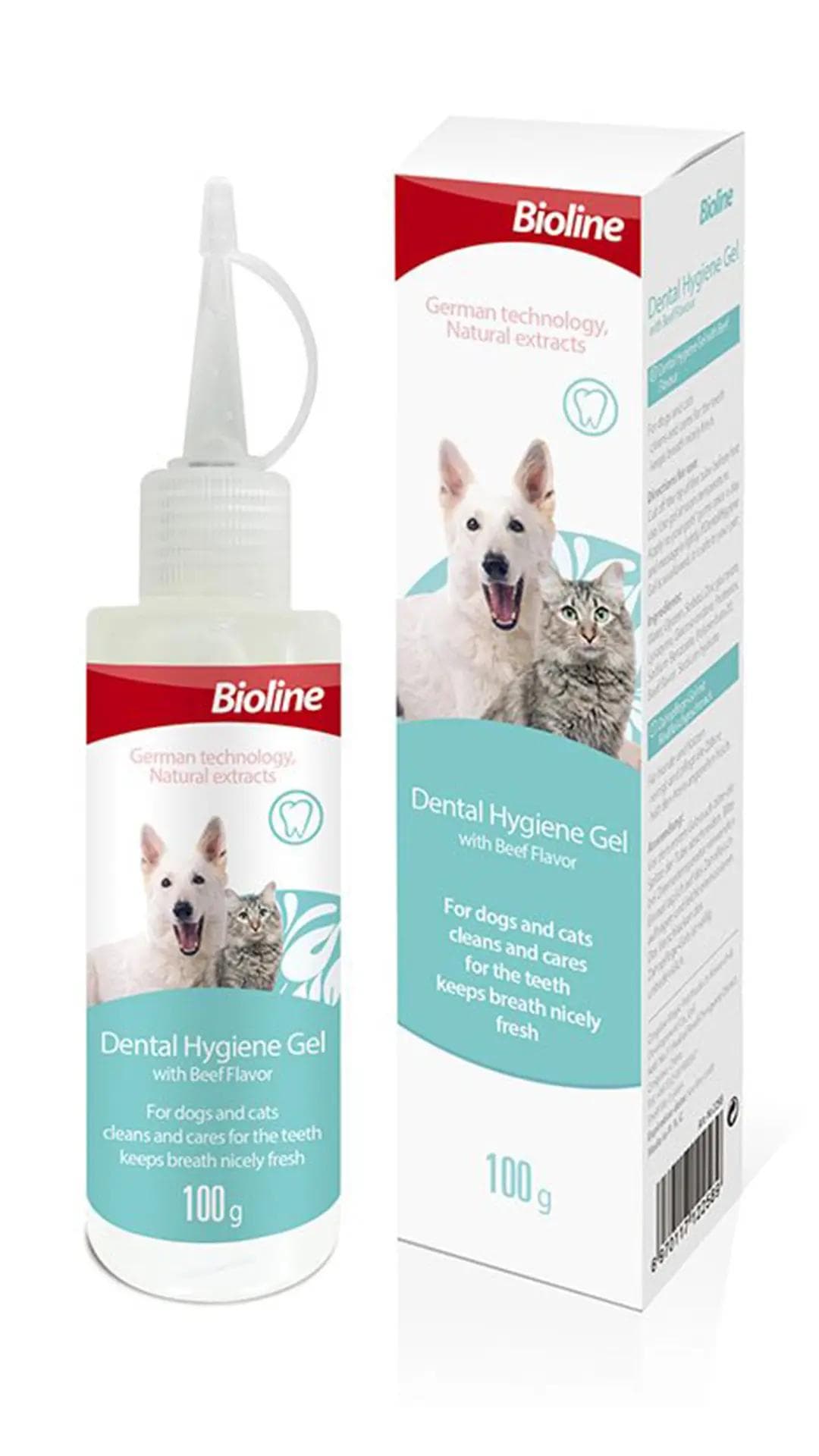 Bioline Dental Hygiene Gel 100g