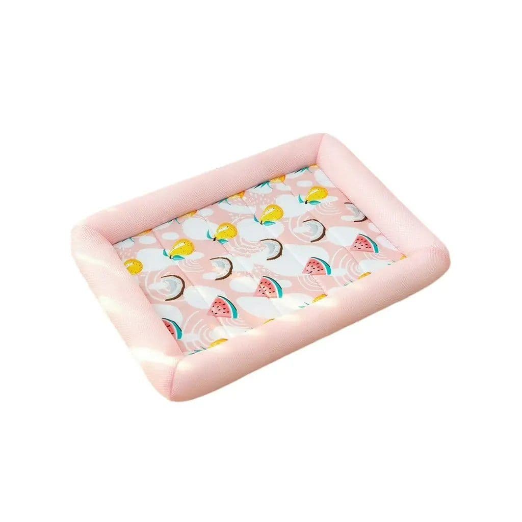 Pet Sponge Flat Surface Bed S