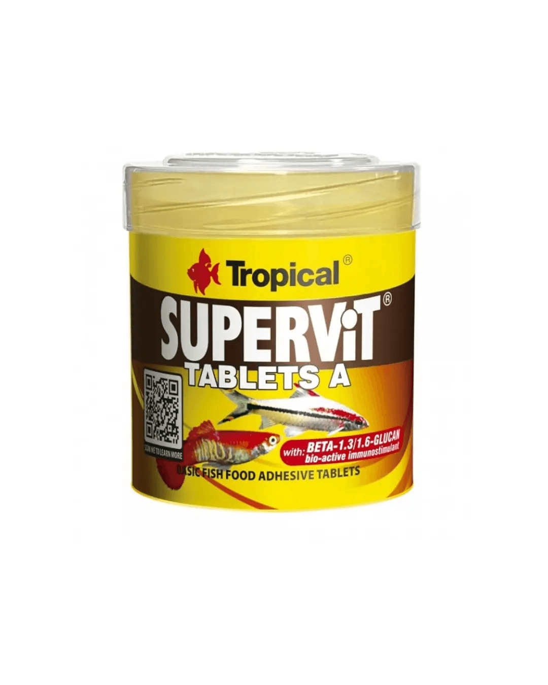 Supervit Tablet - A 36g