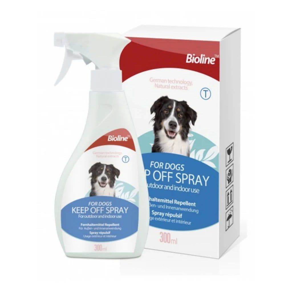 Bioline Keep Off Spray For Dog 300ml
