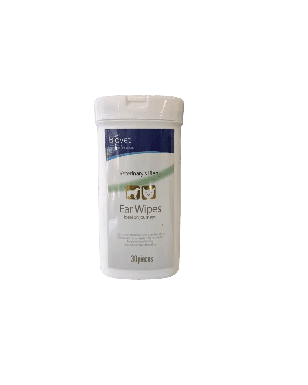 Biovet Ear Wipes