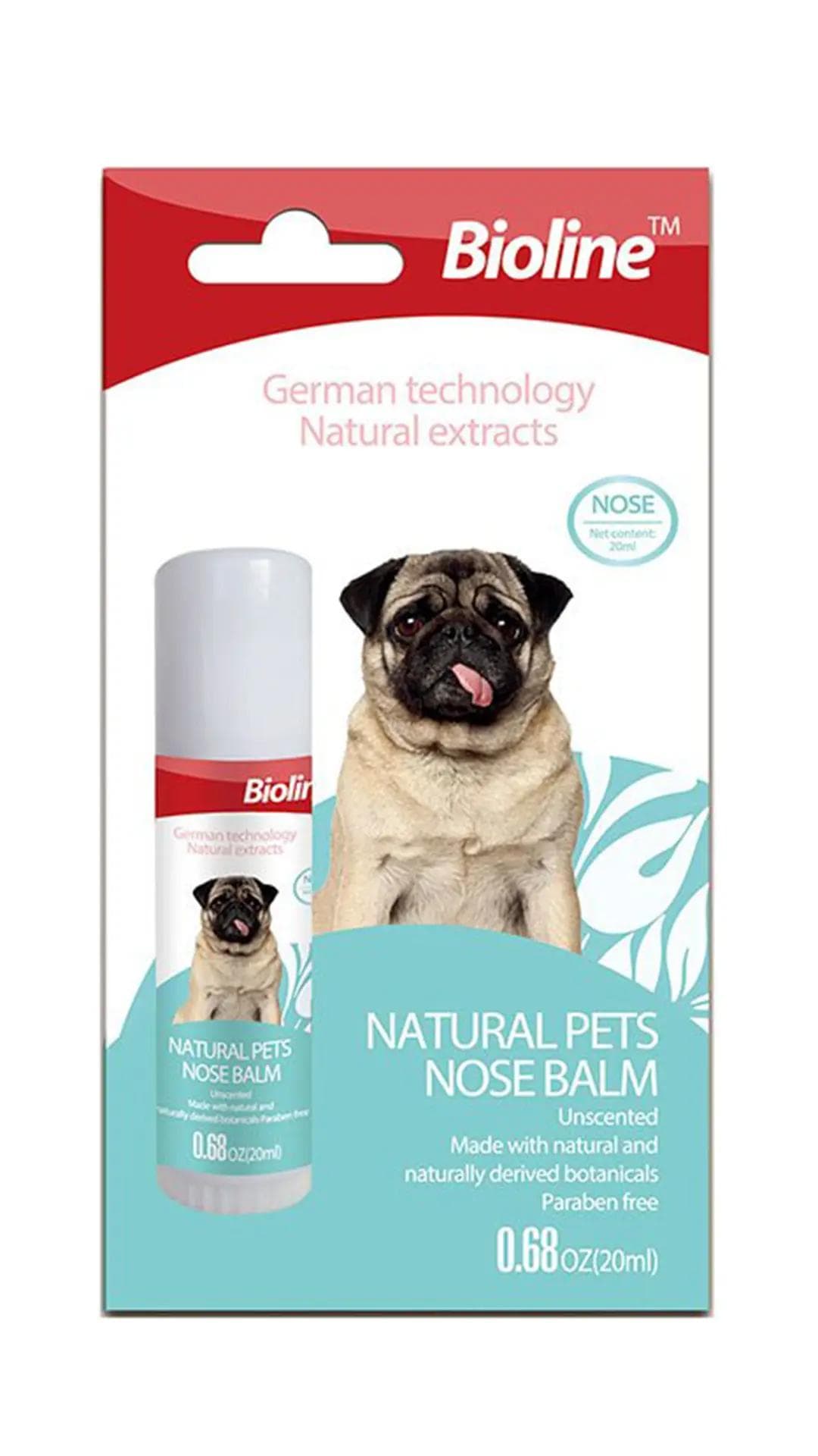 Bioline Nose Balm 17g