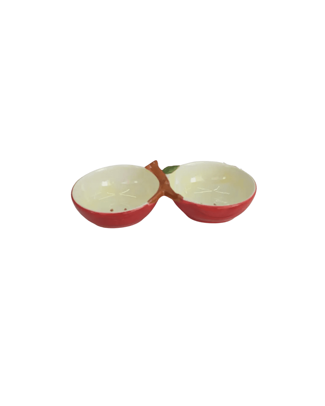 Fruits Shaped Ceramic Bowl