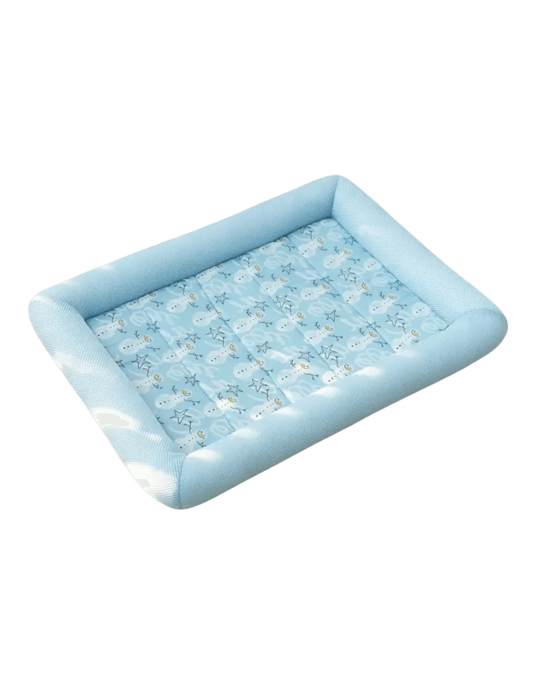 Pet Sponge Flat Surface Bed M