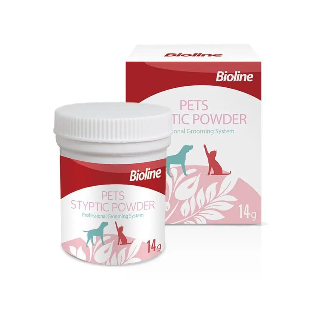 Bioline Pet Styptic Powder