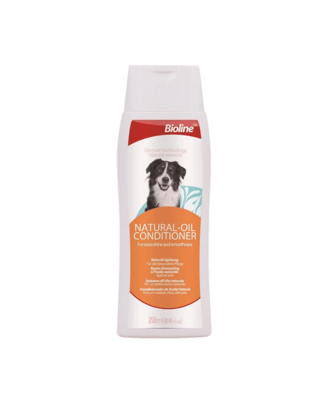 Bioline Natural Oil Conditioner 250ml