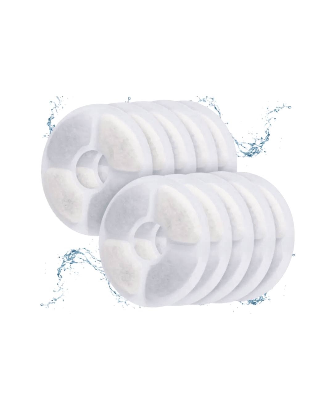 Water Fountain Filter