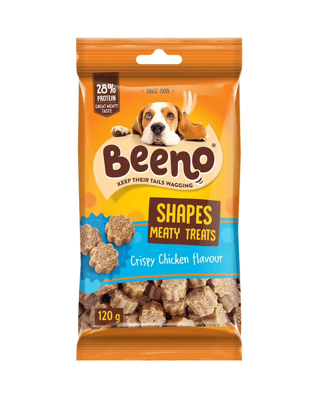 Beeno Crips Chicken Flavor 120g