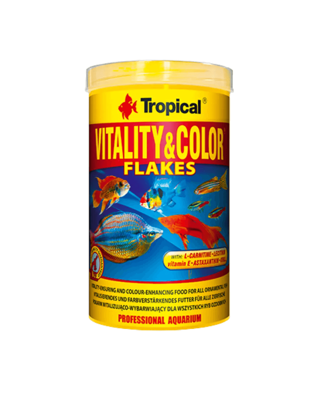 Vitality and Color Flakes 50g