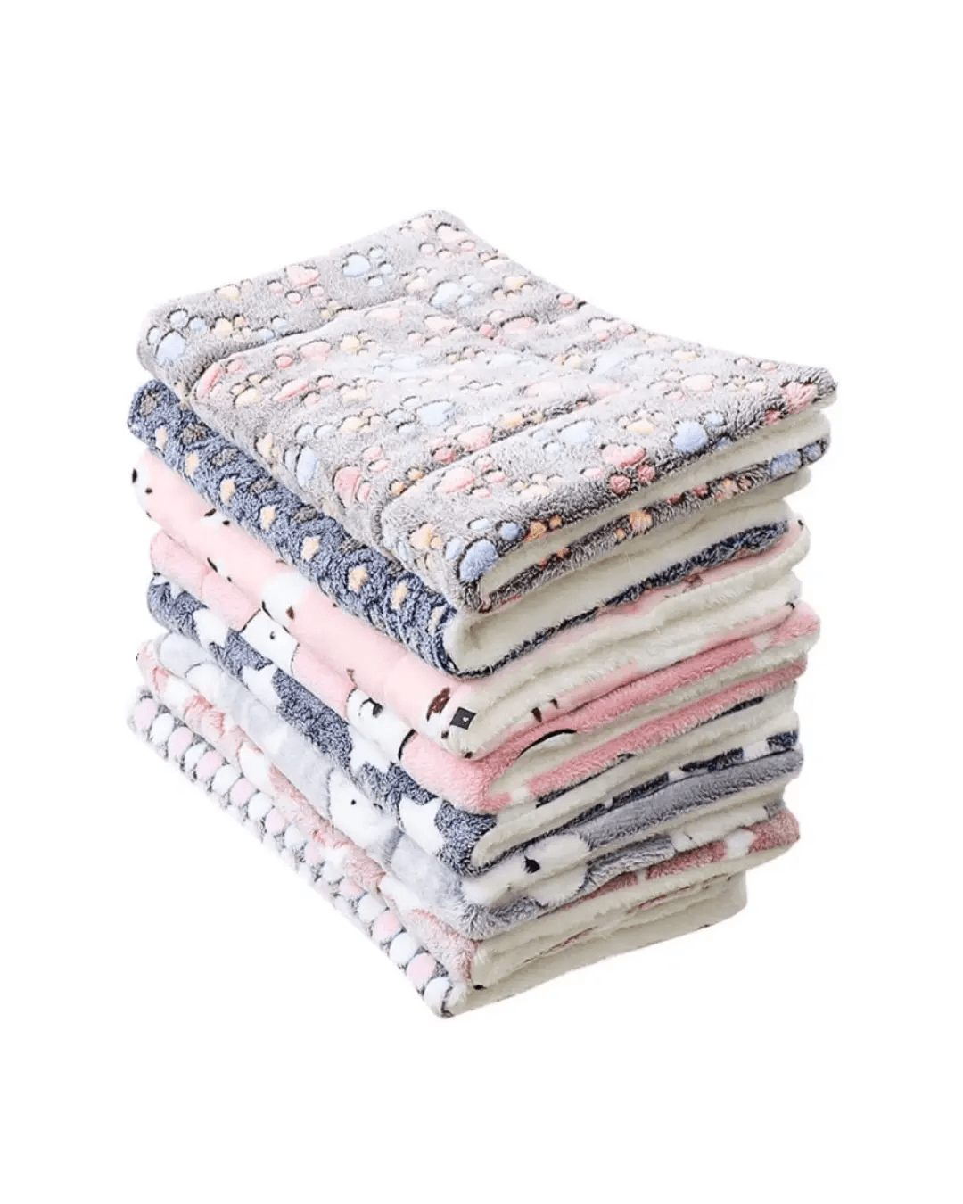 Thick Soft Blanket M