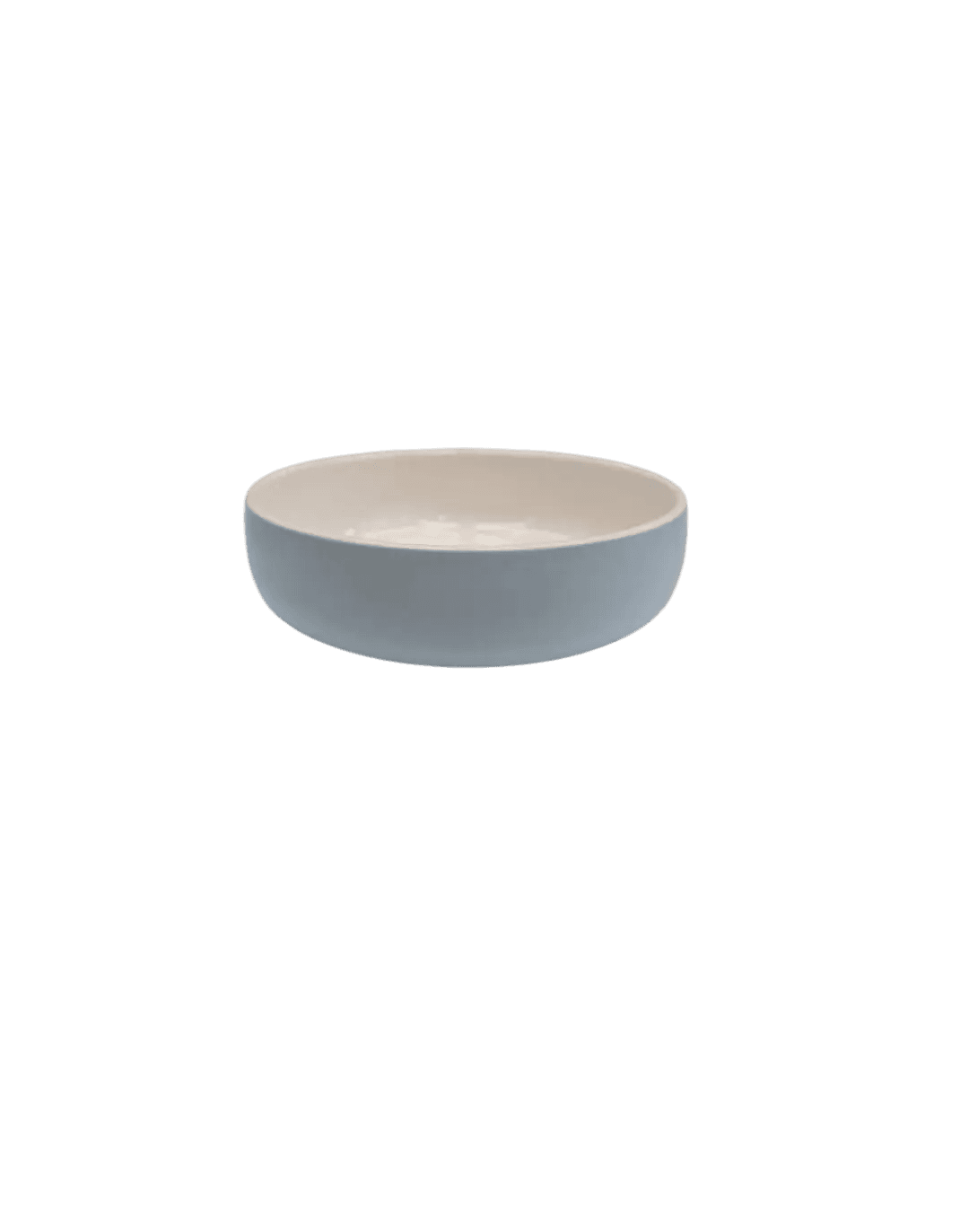 Round Ceramic Bowl S