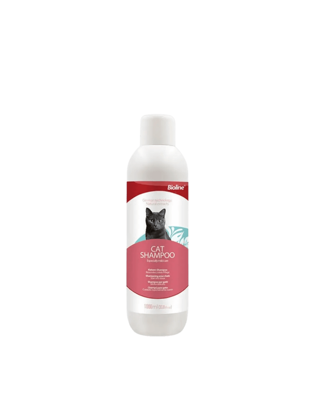 Bioline Cat Shampoo 1L
