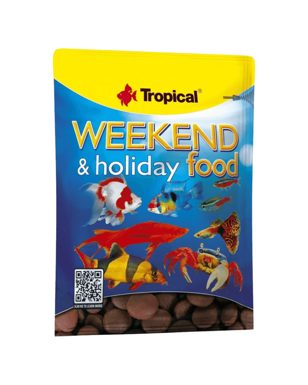 Weekend and Holiday Food 20g