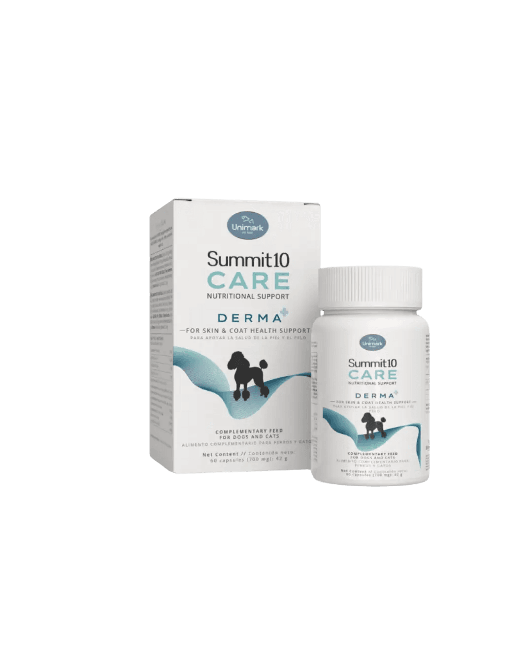 Summit 10 Care Nutritional Support Derma+