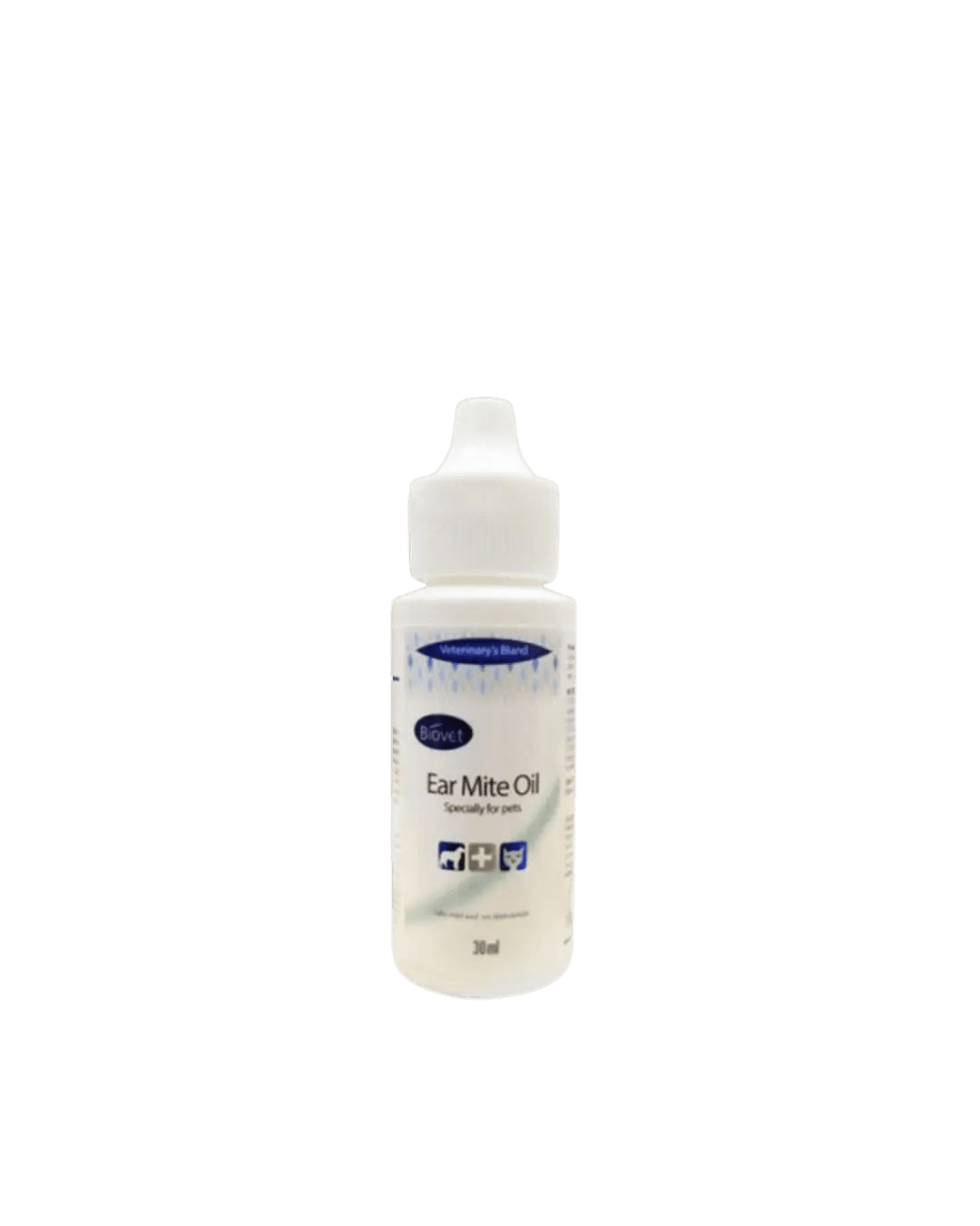 Biovet Ear Mite Oil 30ml