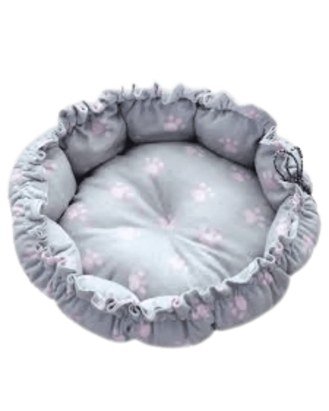 Drawstring Soft Cushion Dog Bed M