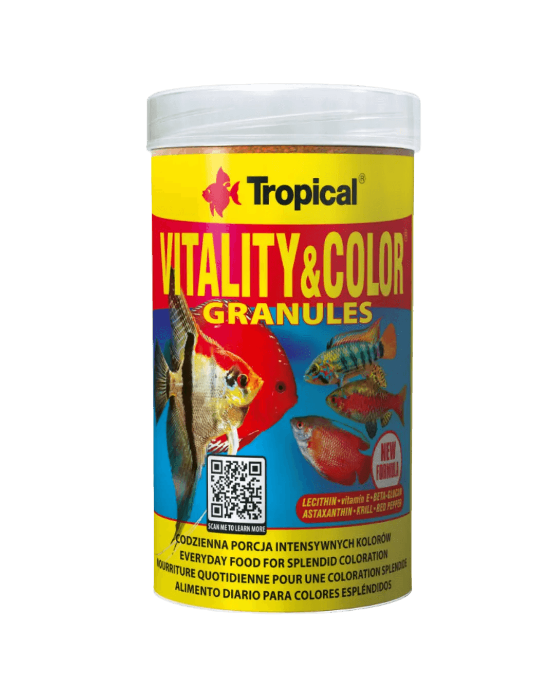 Vitality and Glanulate 138g
