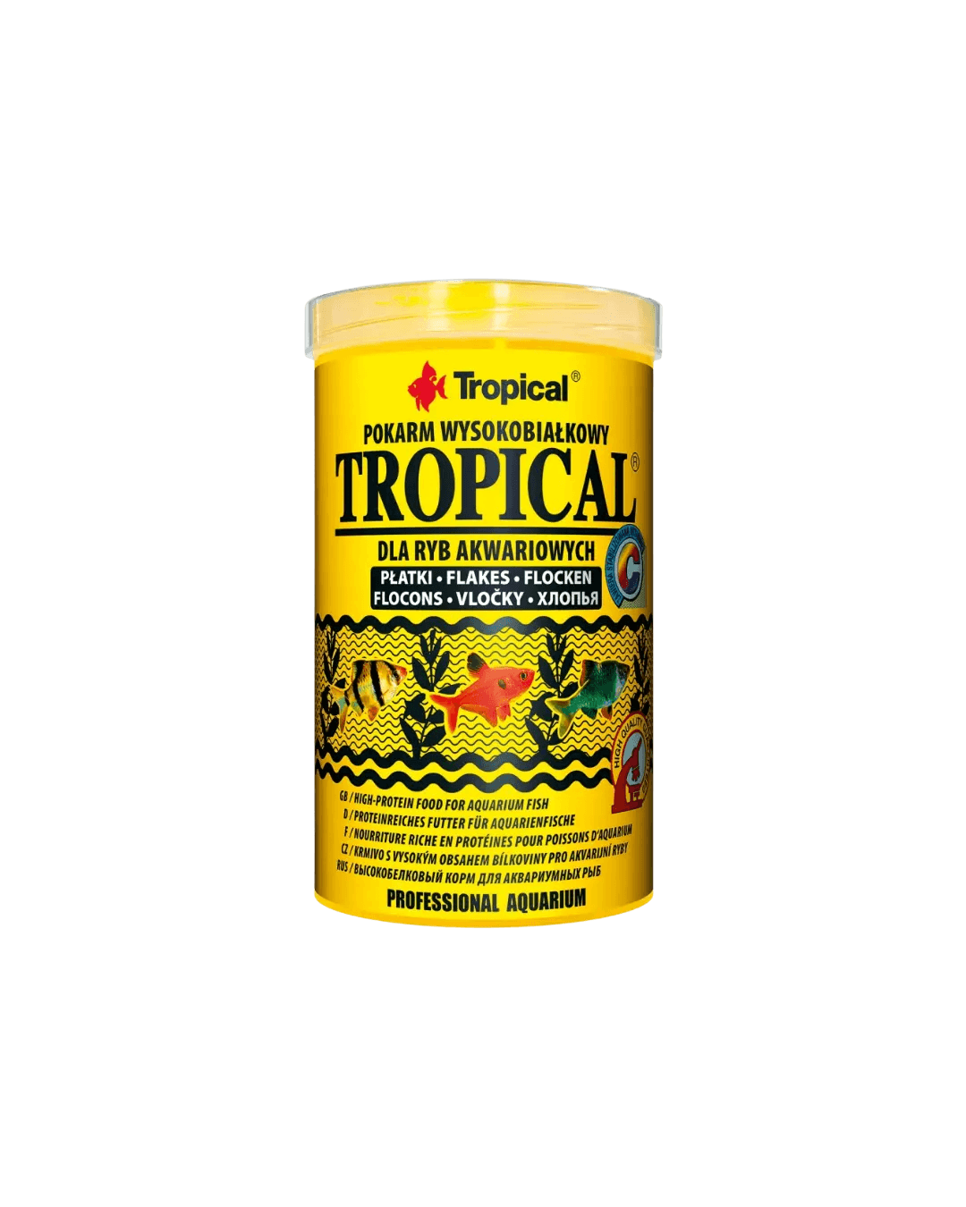 Tropical Flakes 50g