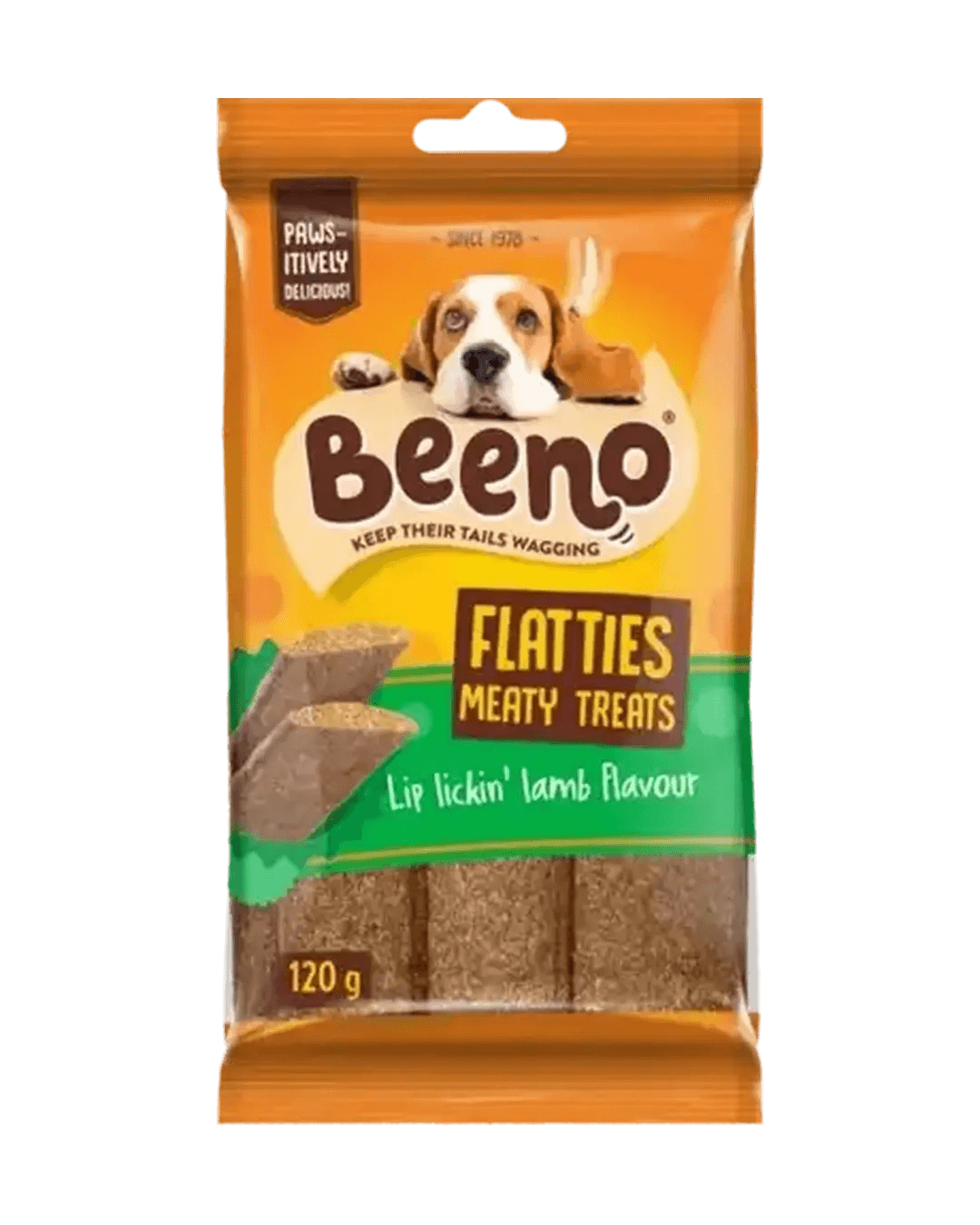 Beeno Lip lickin Flavor 120g