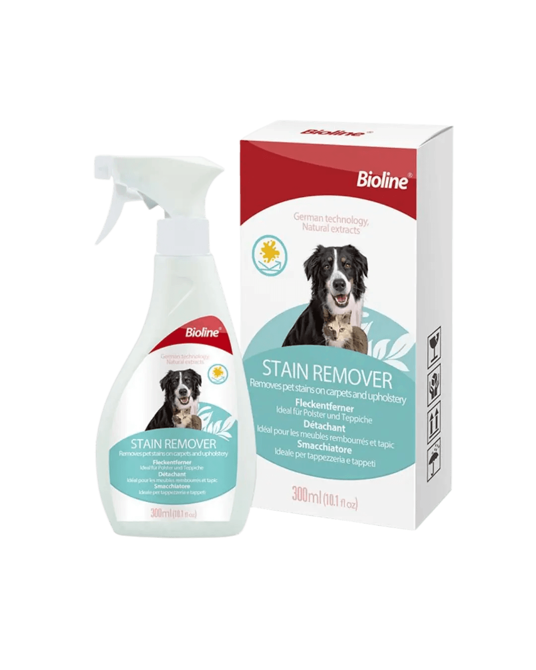 Bioline Stain Remover 300ml