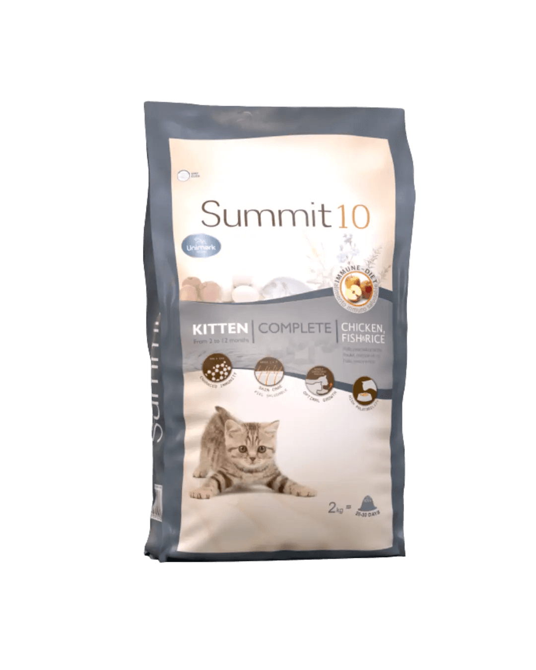 Summit 10 Cat Kitten 2kg